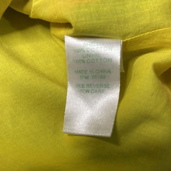 Lilly Pulitzer Kiki Engineered Optical Confusion V Neck Sleeveless Dress - Picture 6 of 9